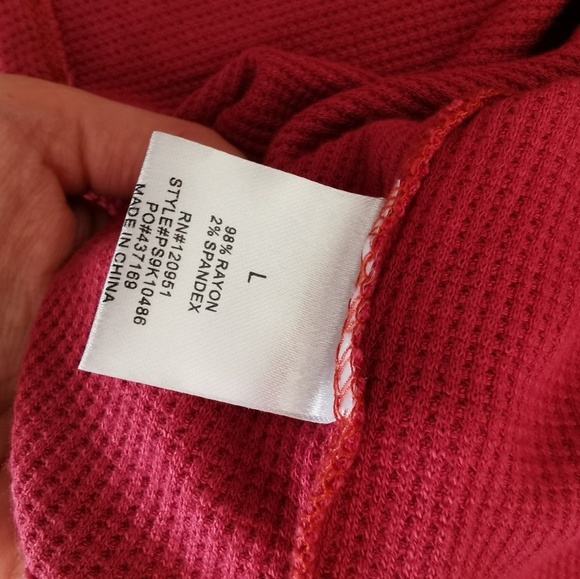 Bnwt. Size Large  top. - Picture 3 of 3